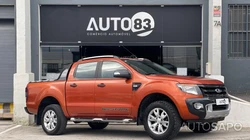 Ford Ranger de 2013