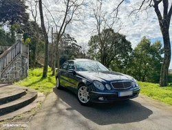 Mercedes-Benz E 270