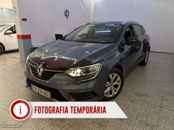 Renault Mégane Sport Tourer 1.5 DCI Limited 115cv