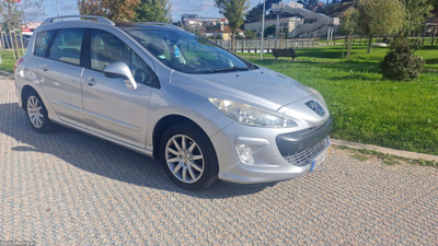 Peugeot 308 1.6hdi 110cv