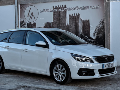 Peugeot 308 1.5 BlueHDi Style