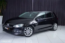 VW Golf 1.6 BlueTDI DSG Comfortline