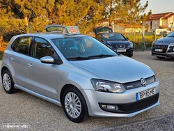 VW Polo 1.2 TDI Blue Motion