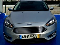 Ford Focus 1.5 TDCi Titanium