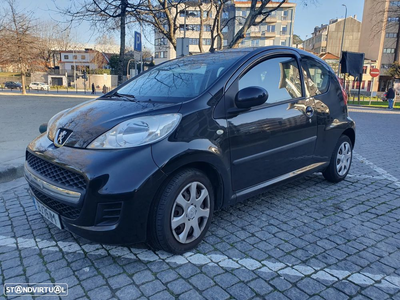 Peugeot 107 1.4 HDi Trendy