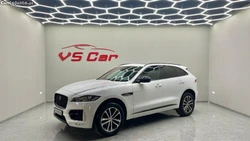 Jaguar F-Pace 2.0 i4D R-Sport