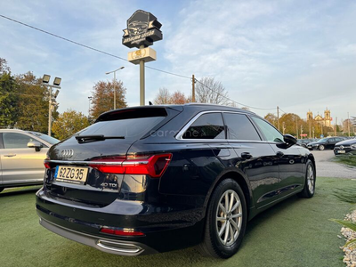 Audi A6 40 TDI S tronic