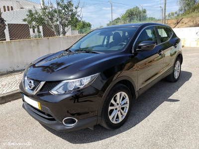 Nissan Qashqai 1.6 dCi Acenta Xtronic