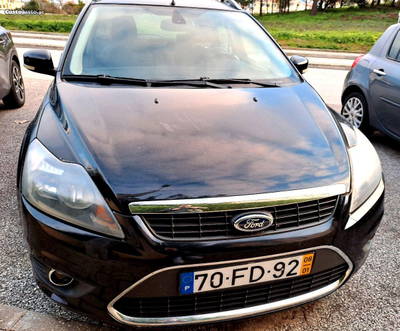 Ford Focus SW 1.6 tdci TITANIUM