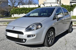 Fiat Punto 1.3 Mjet Lounge 95CV