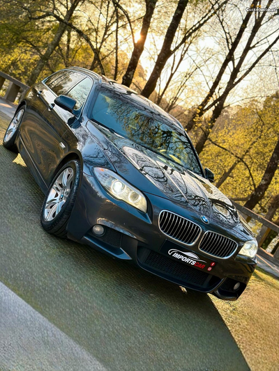 BMW 520 d Pack M Auto