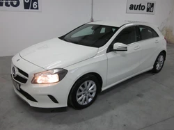 Mercedes-Benz A 180 180 D