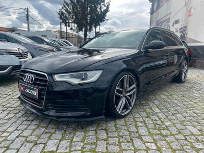 Audi A6 2.0 TDi Sport Multitronic