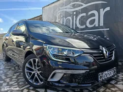 Renault Mégane Sport Tourer 1.5 dCi GT Line SS