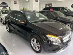 Mercedes-Benz GLA 200