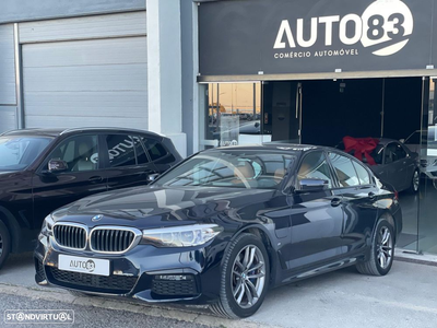 BMW 530 e iPerformance Pack M