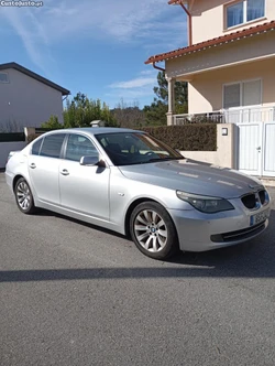 BMW 520 LCI Nacional