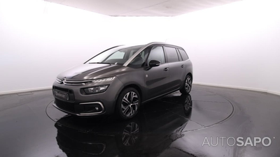 Citroen C4 Grand SpaceTourer de 2022