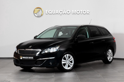 Peugeot 308 1.6 BlueHDi Active