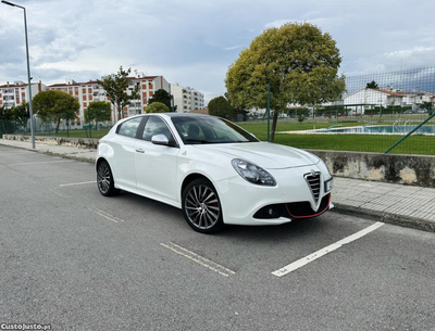 Alfa Romeo Giulietta 2.0 170cvs Quadrifoglio Verde