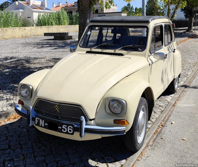 Citroën Dyane SUPER 1978