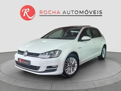 Volkswagen Golf 1.2 TSi BlueMotion Cup