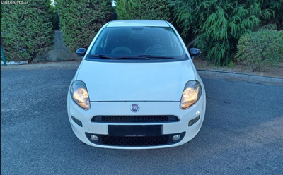 Fiat Punto 0.9 8V TwinAir Start&Stop