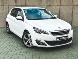 Peugeot 308 1.6 BlueHDi Allure