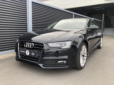 Audi A5 Sportback 2.0 TDI  Multitronic Sline 177cv