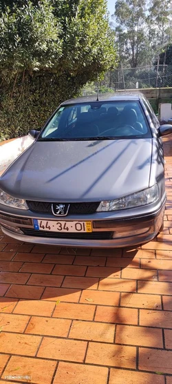 Peugeot 406 2.0 HDi Executive