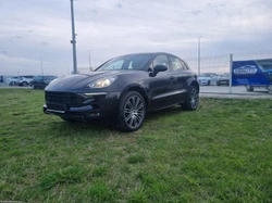 Porsche Macan S All Weather