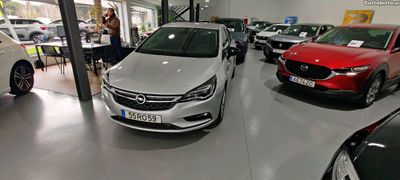 Opel Astra 1.6 CDTI 110CV