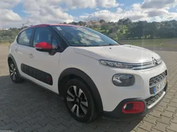 Citroën C3 1.2i PureTech Feel 110cv cx.automática