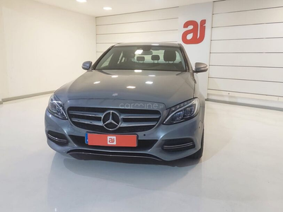 Mercedes Classe C C 220 (BlueTEC) d 7G-TRONIC Avantgarde