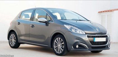 Peugeot 208 1.2 pure tech