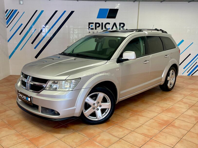 Dodge Journey 2.0 CRD R/T MTX