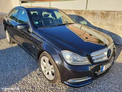 Mercedes-Benz C 220 CDI DPF Auto Avantgarde