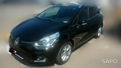 Renault Clio 0.9 TCE Limited de 2019