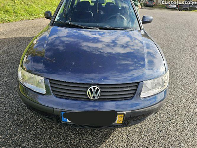 VW Passat citadino