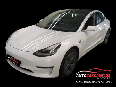 Tesla Model 3 Long-Range Dual Motor AWD