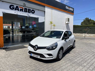 Renault Clio 1.5 dCi #