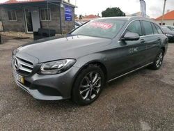 Mercedes Classe C C 300 BlueTEC Hybrid