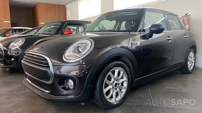 MINI One de 2015