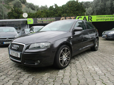 Audi A3 2.0 TDi Sport