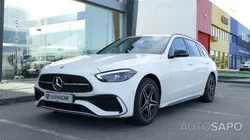 Mercedes-Benz Classe C de 2023