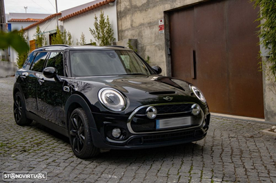 MINI Clubman Cooper SD Auto Desportiva