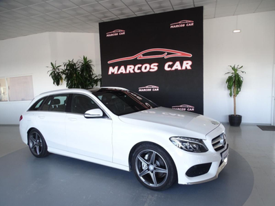 Mercedes-Benz Classe C C 220 BlueTEC AMG Line Aut.