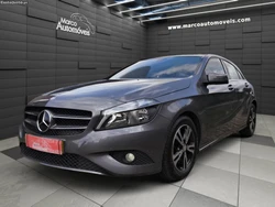 Mercedes-Benz A 180 CDi BlueEfficiency Edition Style
