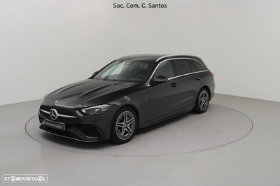 Mercedes-Benz C 300 d AMG Line