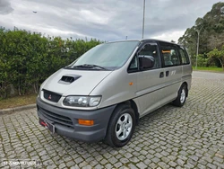 Mitsubishi Space Gear 2.5 TD GLX